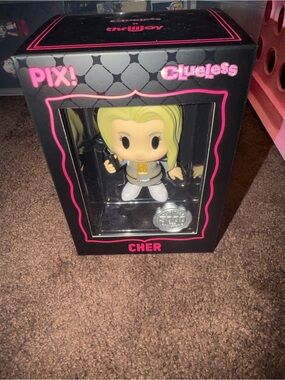 🍒Cher from Clueless PIX! Collectible Figure by Thrilljoy